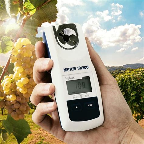 how much is hand held refractometer|handheld refractometer mybrix.